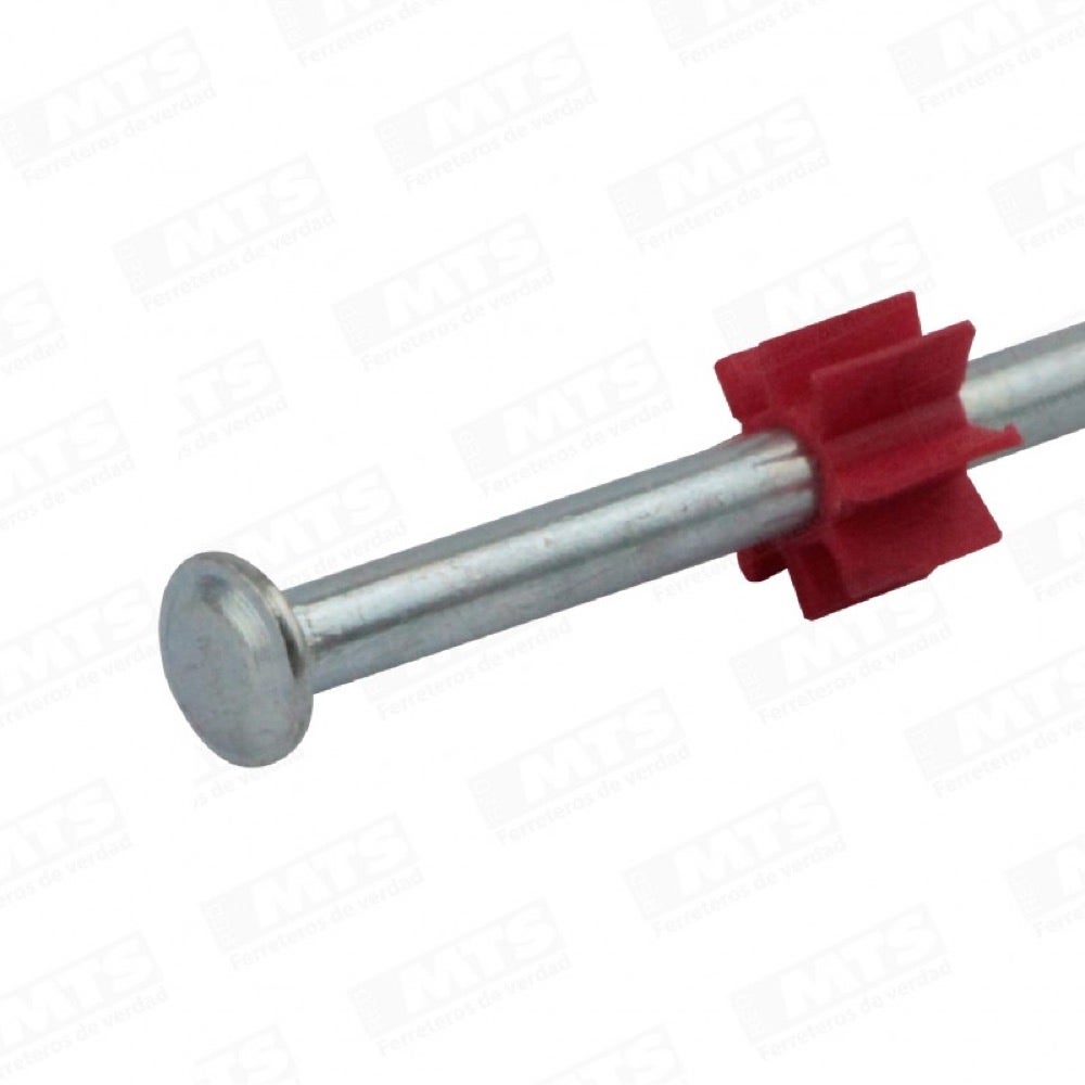 CLAVO POLVORA 3.7 X 2 Pul. ( 51 MM )