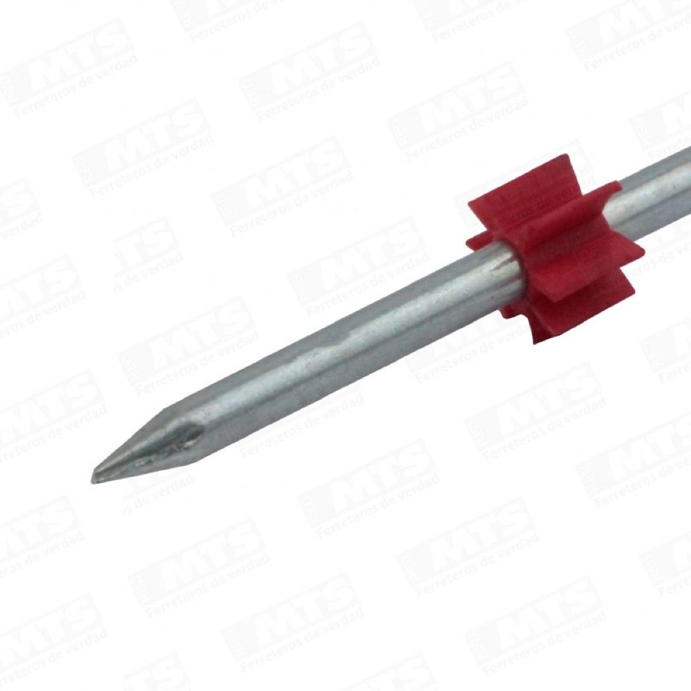 CLAVO POLVORA 3.7 X 2 Pul. ( 51 MM )