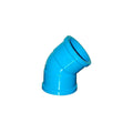 CODO PVC 50 MM 45º CEM