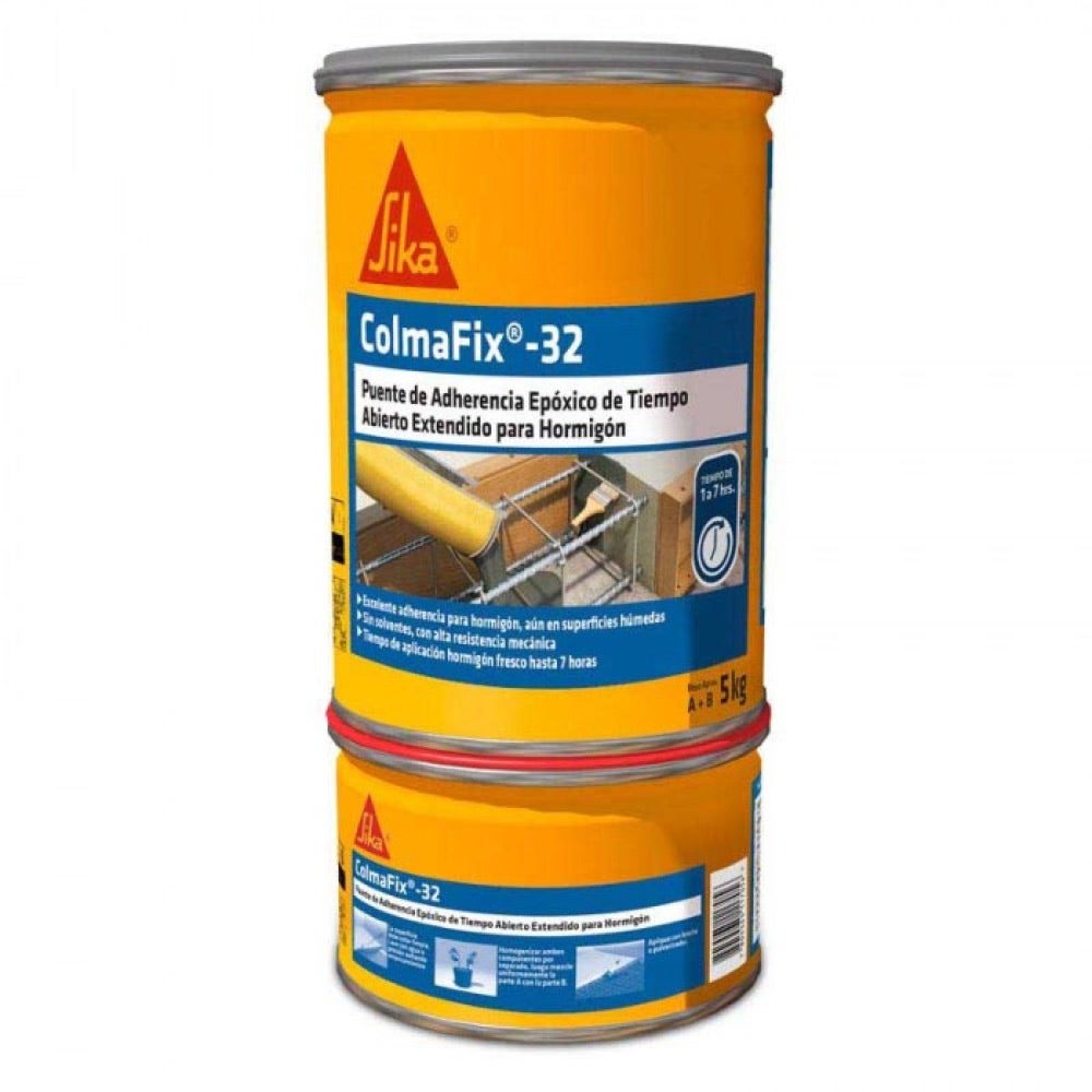 SIKA COLMA FIX JUEGO 5 KG