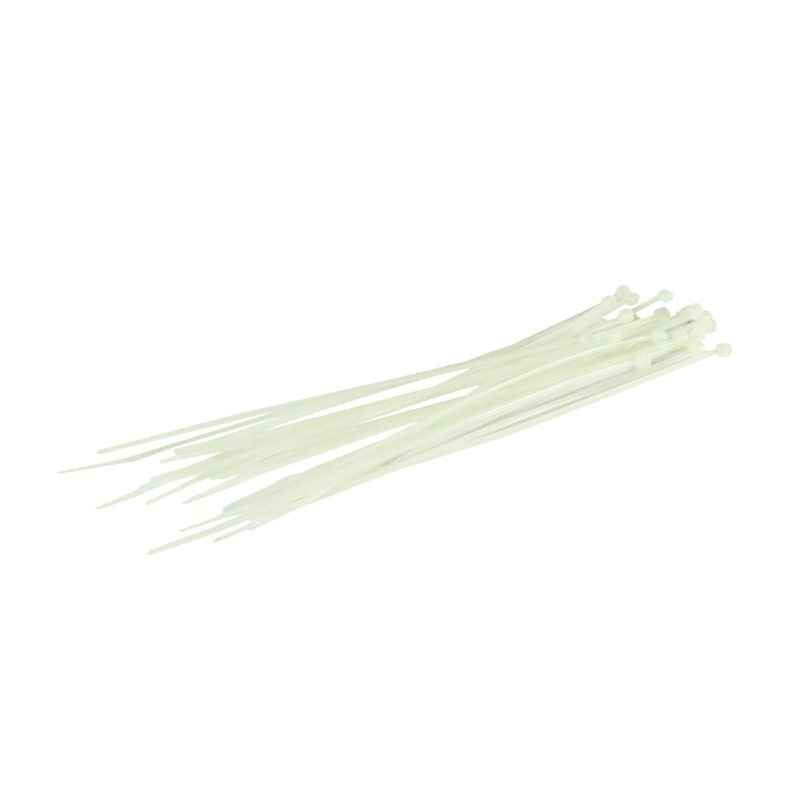 Mec Amarracable 100 X 2,5 Mm Resist 8 Kgs Bco.