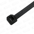 MEC AMARRACABLE 450 X 4,8 MM RESIST 22 KGS NEGRO