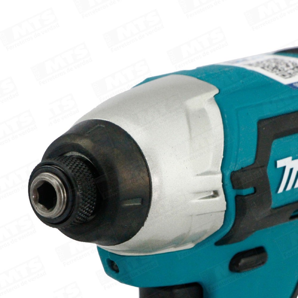 MAKITA TALADRO DF331DZ + ATORN TD110DZ + CAJA