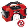 EINHELL PXC COMPRESOR PRESSITO / SOLO