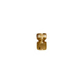 GREEN SEA CONECTOR BRONCE 3/4 C/STOP