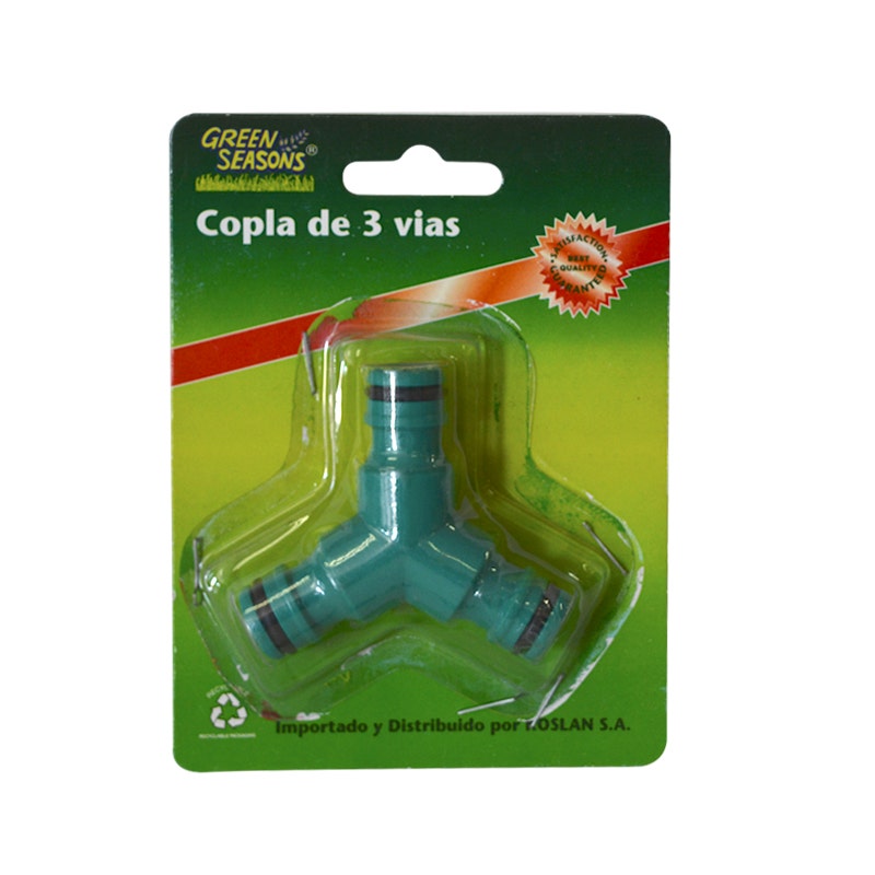 Green Sea Copla Rapida 3 Vias K9