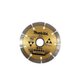 Makita Disco Diamantado Segmentado 4-1/2""