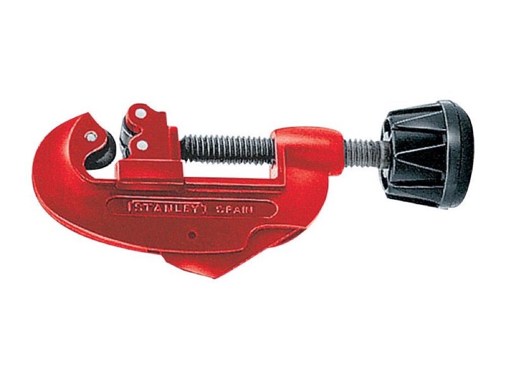Stanley Corta Tubos 1/8 - 1 1/8 Pul (93020)