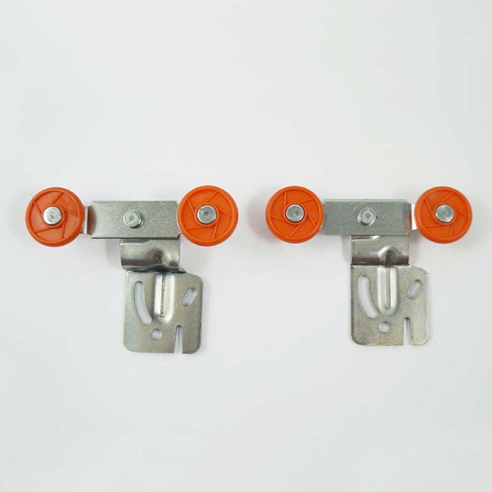 CORREDERA COLGANTE D-7-14 DOBLE C/R 45 KG.