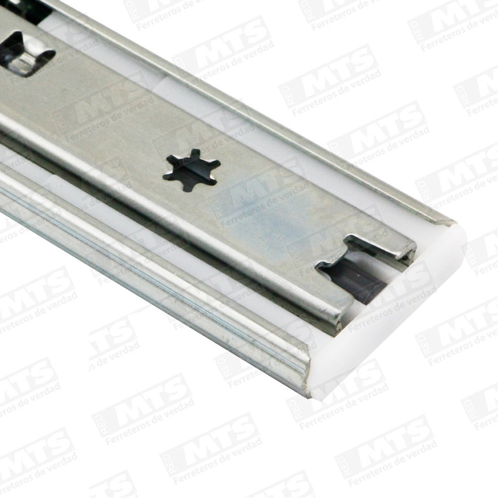Ducasse Corredera Tl C/suave 450 Zincada