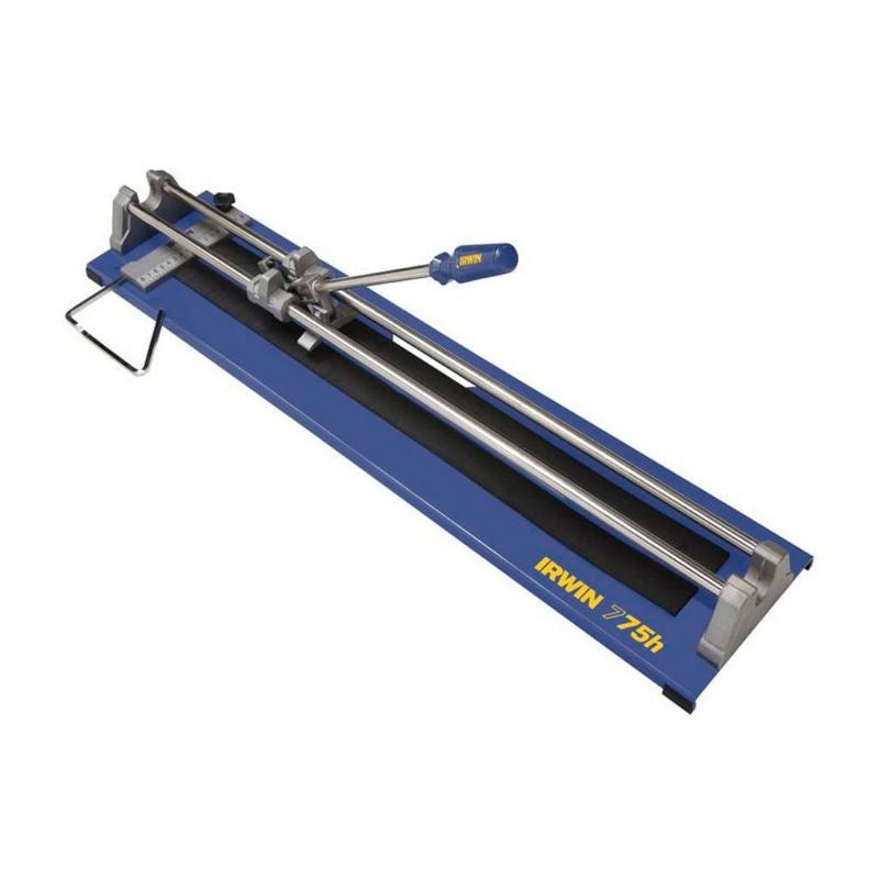 Cortador De Piso Irwin 75 Cms 775h