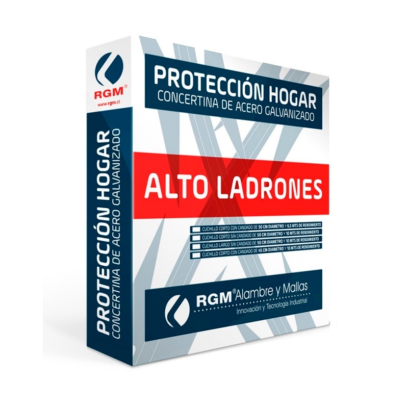 CONCERTINA A4 C. CORTA 500X3 CAN 10MT