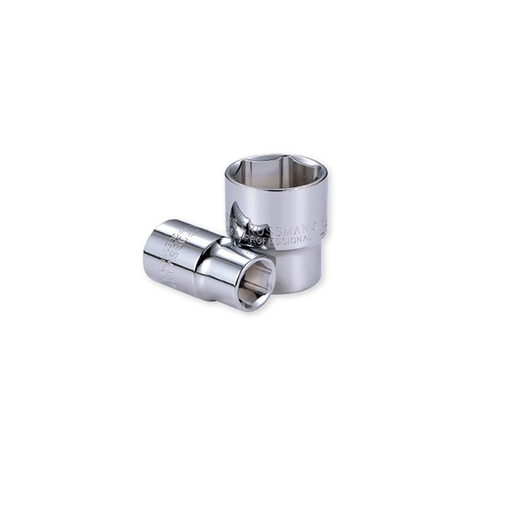 Crossman Dado Hex 1/2 Pul. 3/4 Pul.