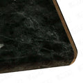 CUBIERTA POSTF. MDF 60CM.3 MT MARMOL NEGRO A-7034