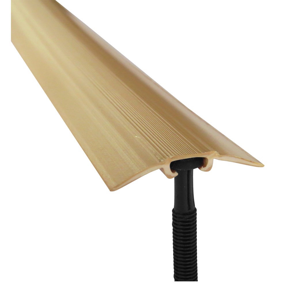 DVP CUBREJUNTA PVC FLEXIBLE PL. C/TARUGO BEIGE