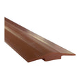 Dvp Cubrejunta Pvc Flexible Plano CafÉ 1m.