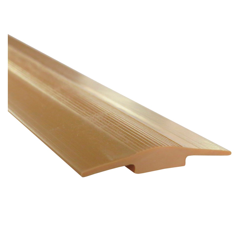 Dvp Cubrejunta Pvc Flexible Plano Beige 1m.