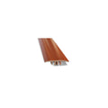 DVP CUBREJUNTA PVC RIGIDO PLANA PRO CEREZO 1M.