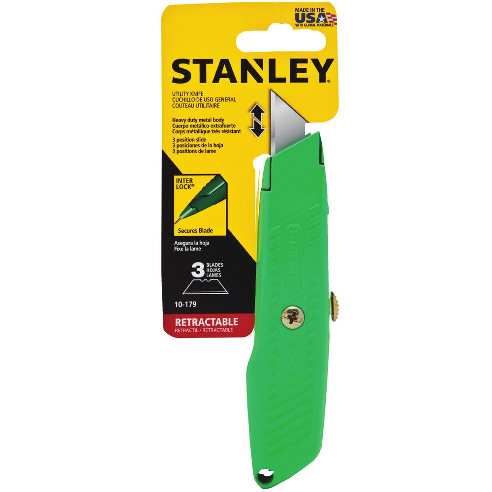 Stanley Cuchillo Cartonero (10179)