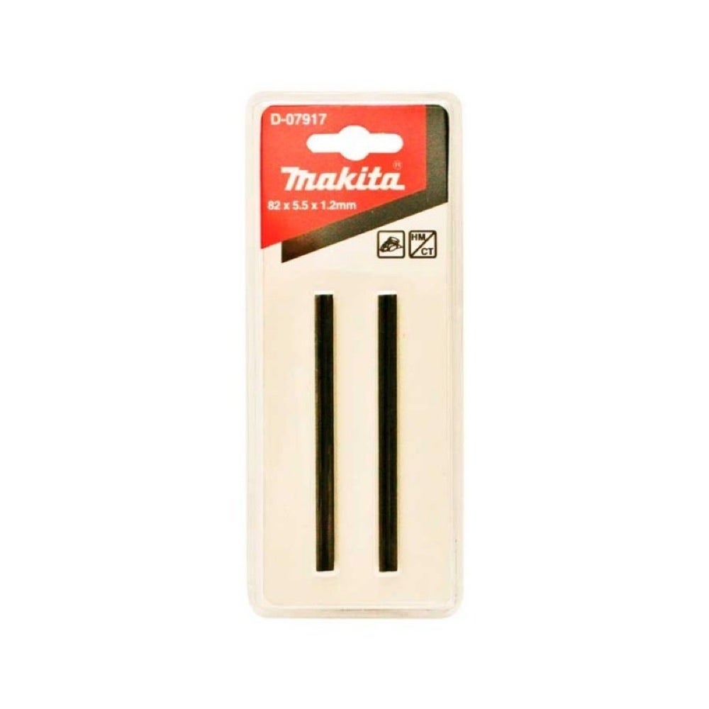 MAKITA CUCHILLO CEPILLO 82MM MINI D-07917