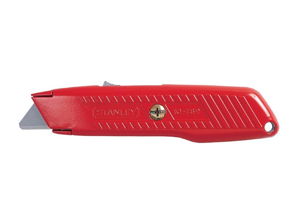 Stanley Cuchilla Auto-rectractil De Seguridad (101