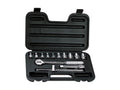 STANLEY JGO DADOS M 1/2" 14PC (10-22MM) (86501)