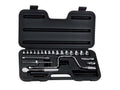 STANLEY JGO DADOS M 3/8" 23PC (6-22MM) (86209)