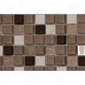 DECORALIA MOSAICO CUAD CAFÉ/BEIGE 30X30