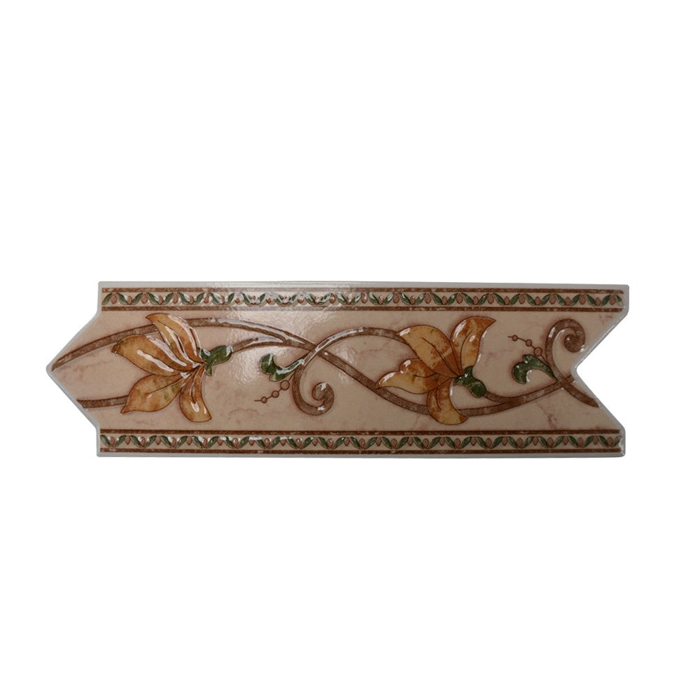 DECORALIA LISTEL COCINA ALLEGRA 8X25CM