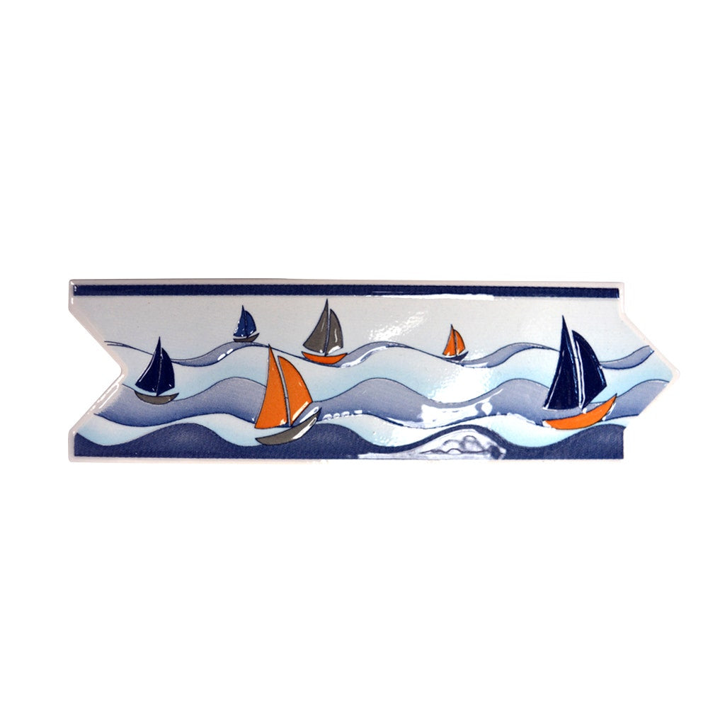 DECORALIA LISTEL VELERO K44 8X25CM
