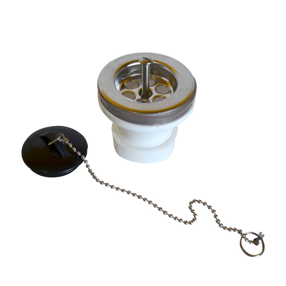 HOFFENS DESAGUE INOX LAVAP. 1 1/2 Pul.