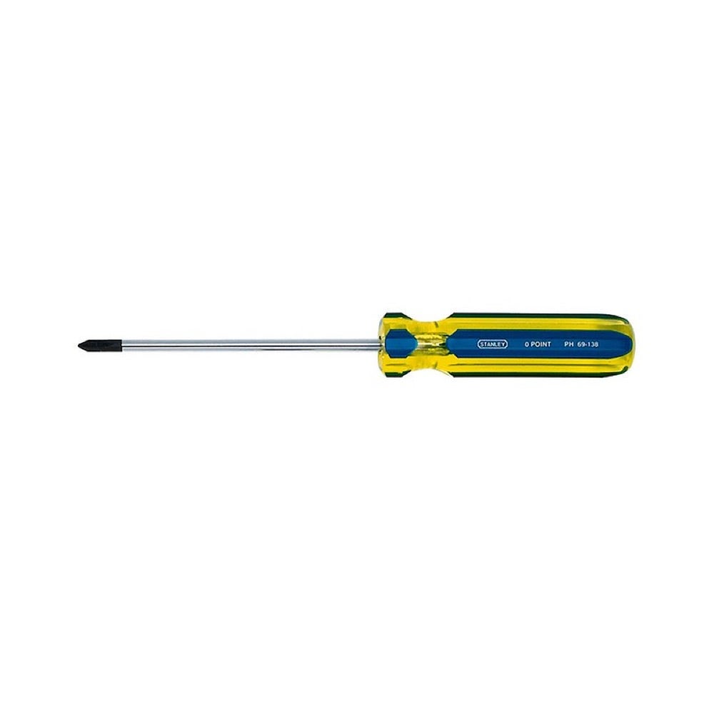 Stanley Destornillador Phillips N3 X 6"(69148)