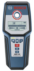 BOSCH DETECTOR DE MATERIALES GMS 120