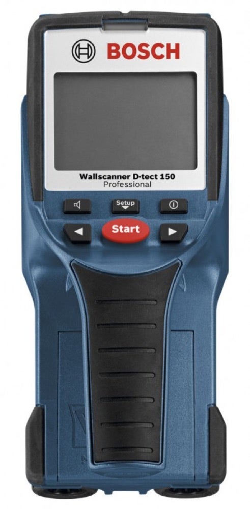 BOSCH DETECTOR DE MATERIALES D-TECT 150
