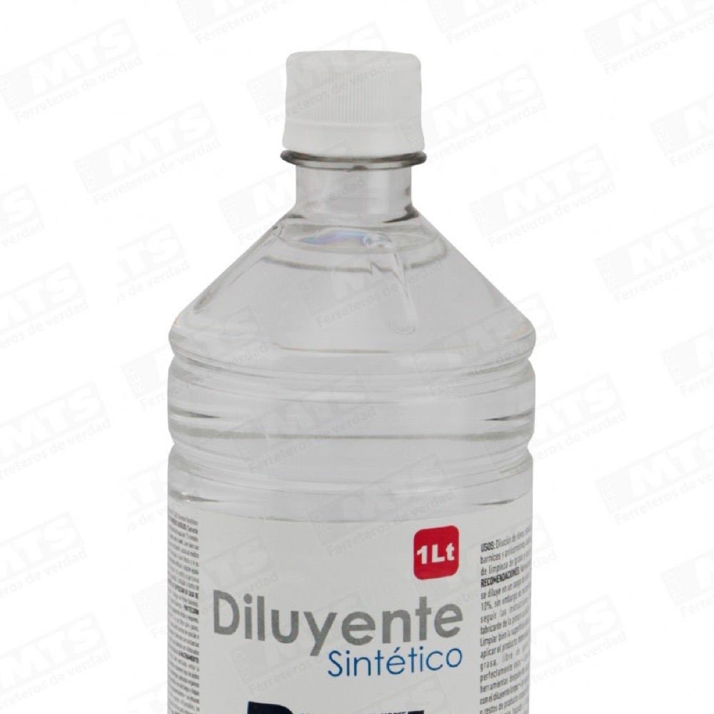 Diluy Sintetico Botella 1 Lt