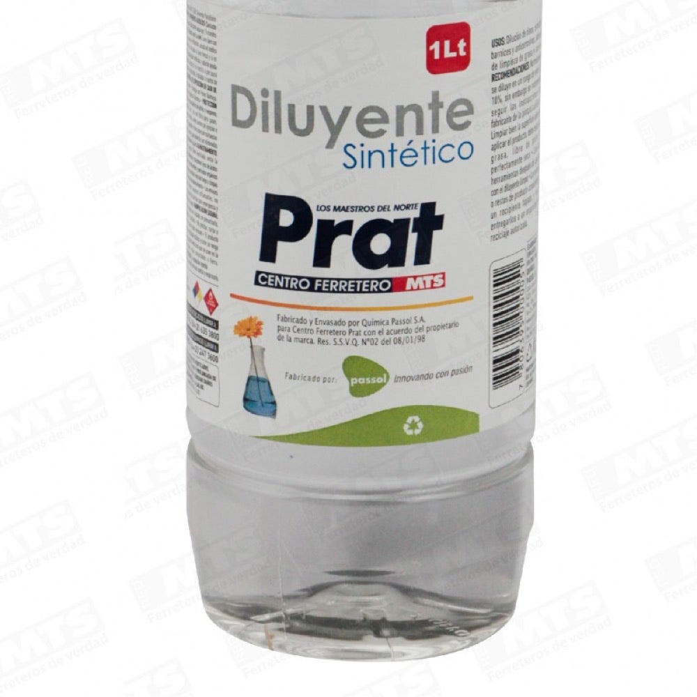 Diluy Sintetico Botella 1 Lt