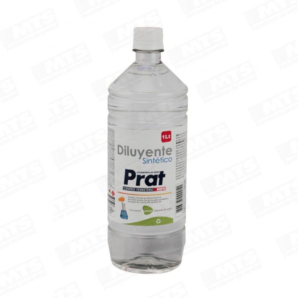 Diluy Sintetico Botella 1 Lt