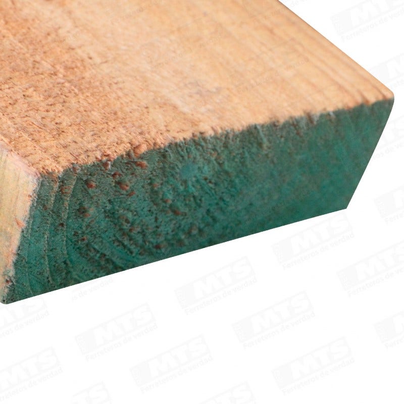 DIMENSIONADO VERDE 2 X 5 X 3200