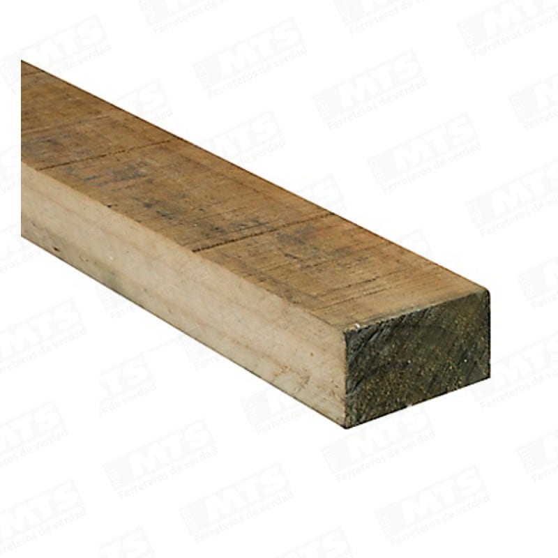 DIMENSIONADO IMPREGNADO 1 X 4 X 3200