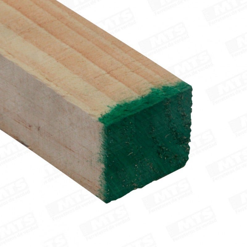 DIMENSIONADO IMPREGNADO 2 X 2 X 3200