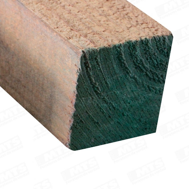 Dimensionado Verde 3 X 3 X 3200