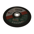 DISCO CORTE RASTA CERAM 7 Pul. 3312 CE