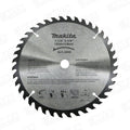 MAKITA DISCO SIERRA CARBURO P/MADERA 7 1/4 X40 T-E