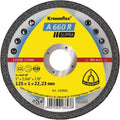 KLINGSPOR DISCO CORTE A60TZ SPECIAL 115X1X22 C.PLA