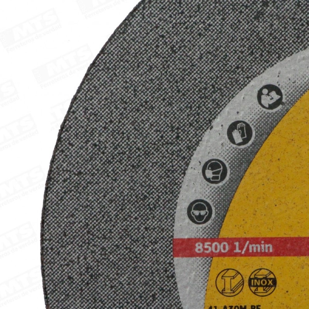 Klingspor Disco Corte A24r Supra 180x2,5x22