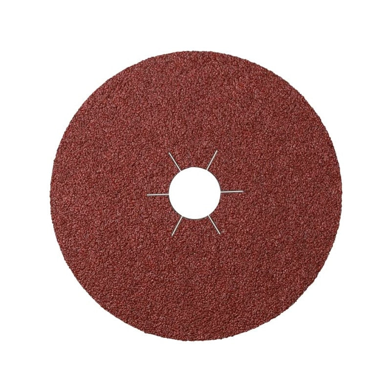 KLINGSPOR DISCO DE FIBRA DE 7" GR 36