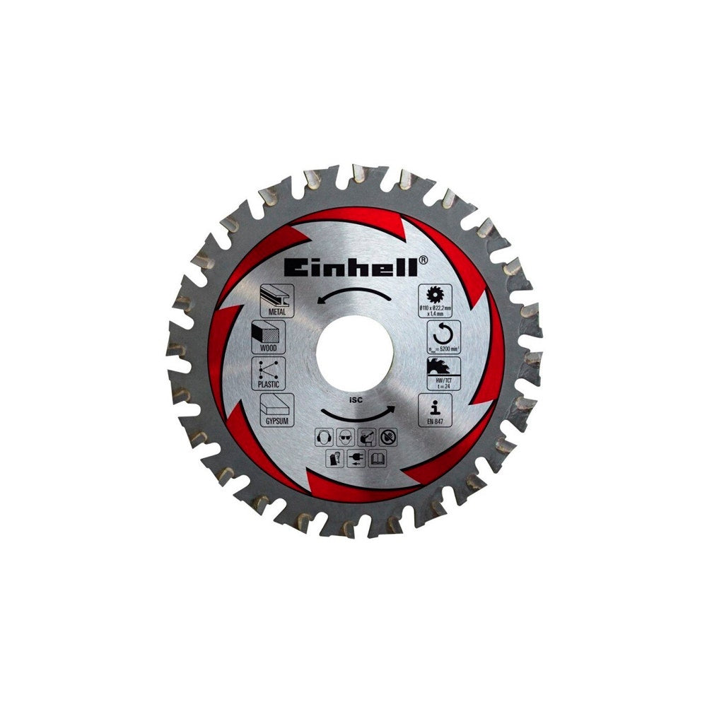 EINHELL DISCO CORTE 24 D CUTMAXX