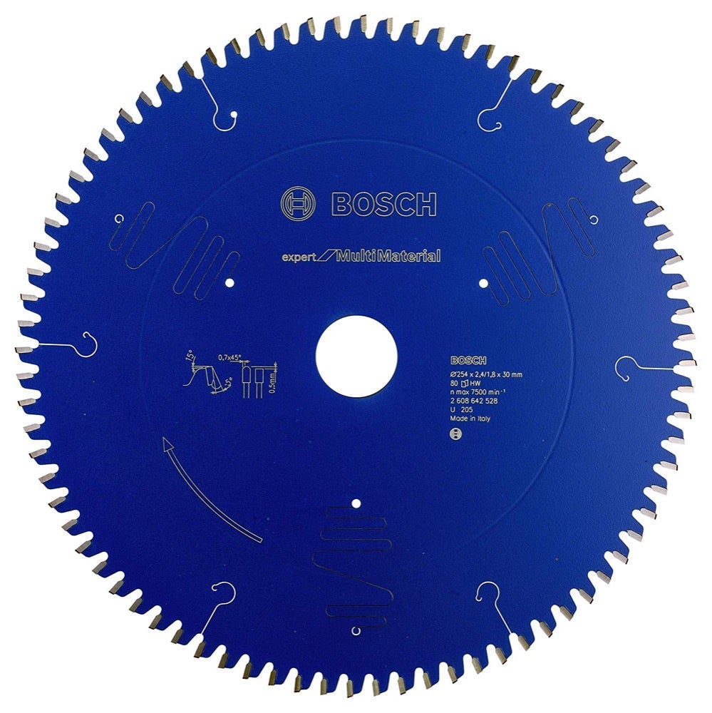Bosch Disco Multimaterial 10 Pul