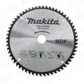 Makita Disco 7-1/4 X 60 Eje 20mm Dientes Mad/melam