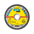Klingspor Disco Corte A60 Extra 115x1x22,23 C. Pla
